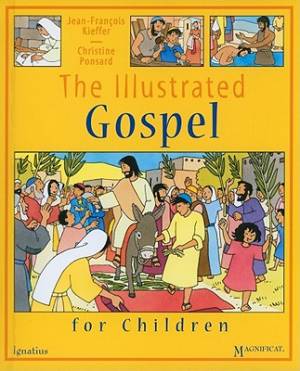 Illustrated Gospel for Children (Hardback) 9781586175115