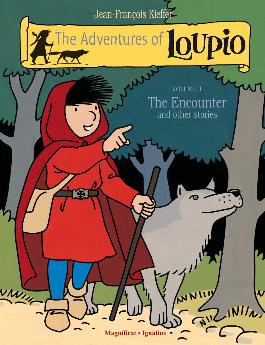 Adventures of Loupio By Jean-Francois Kieffer (Paperback)