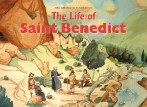 The Life of Saint Benedict By John Mc Kenzie (Hardback) 9781586179854