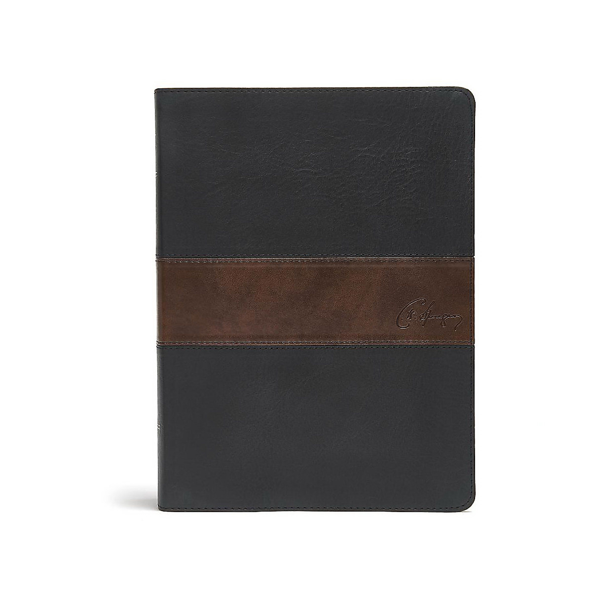 CSB Spurgeon Study Bible By Alistair Begg (Imitation Leather)