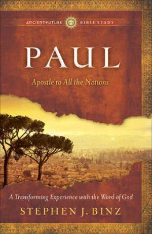 Paul By Stephen J Binz (Paperback) 9781587432781