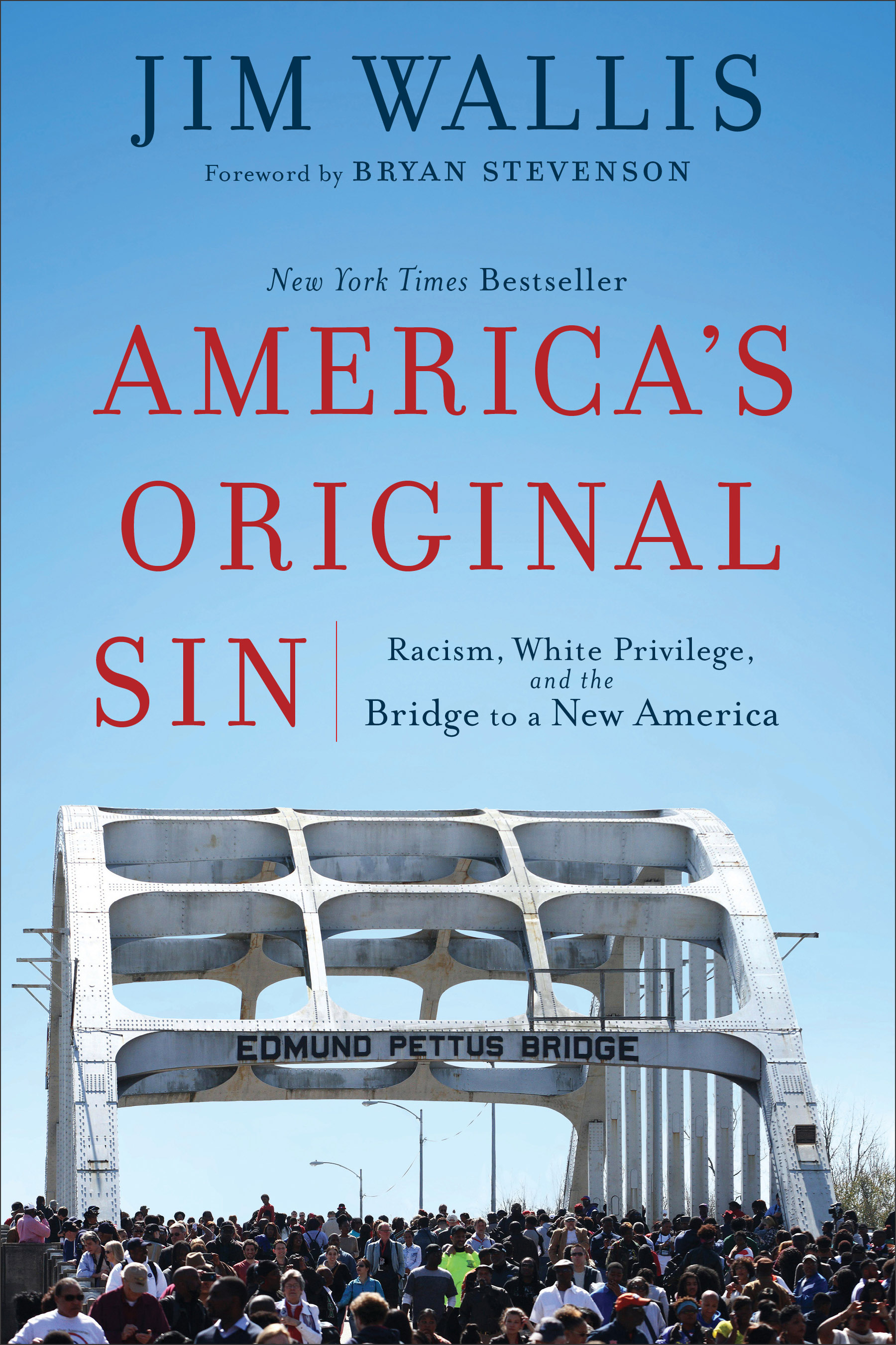 America's Original Sin By Jim Wallis (Paperback) 9781587434006