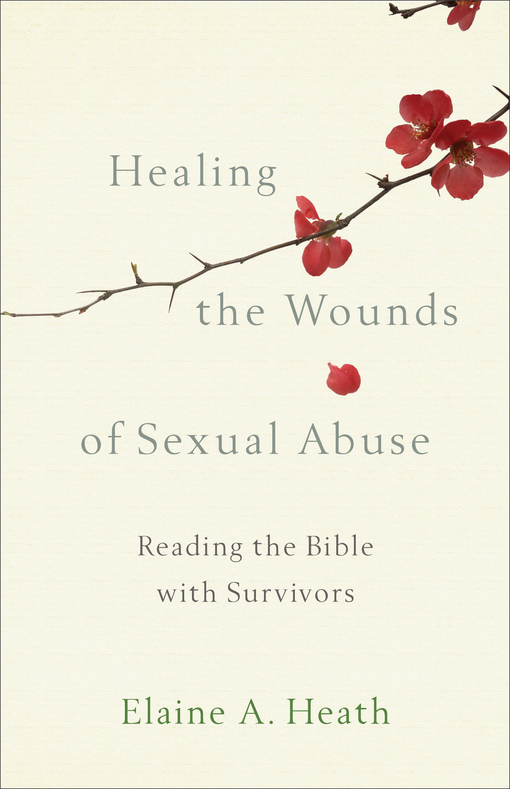 Healing the Wounds of Sexual Abuse Reading the Bible with Survivors