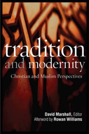 Tradition and Modernity By David Marshall (Paperback) 9781589019492