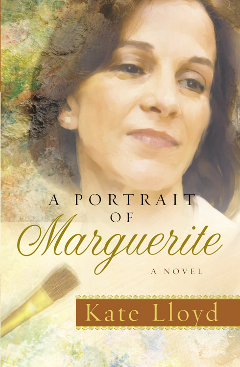 Portrait of Marguerite