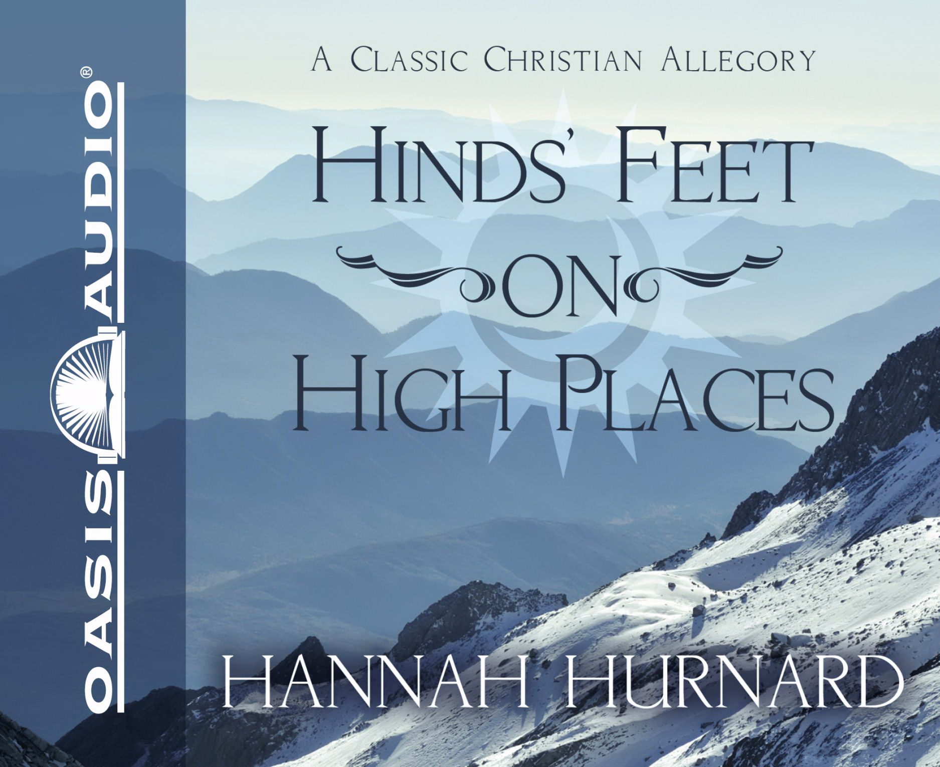 Hinds Feet' on High Places Audio CD By Hannah Hurnard (CD)