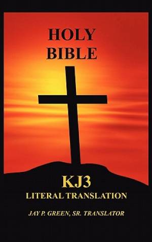 KJ3 Bible Literal Translation Paperback By Green Jay P (Paperback)