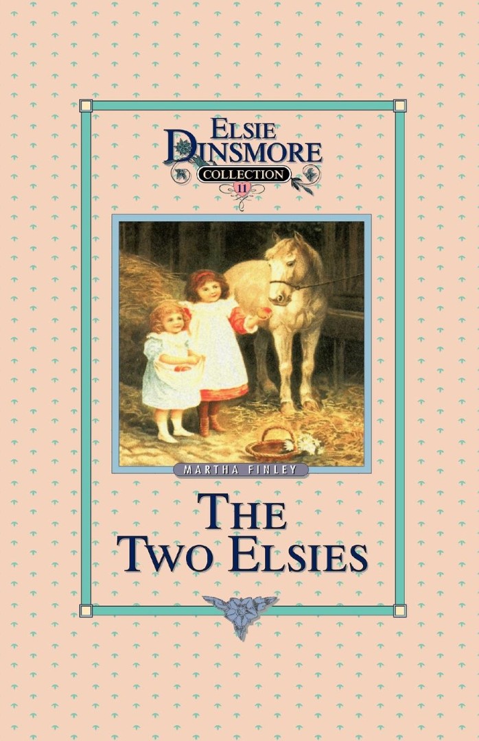 The Two Elsies Book 11