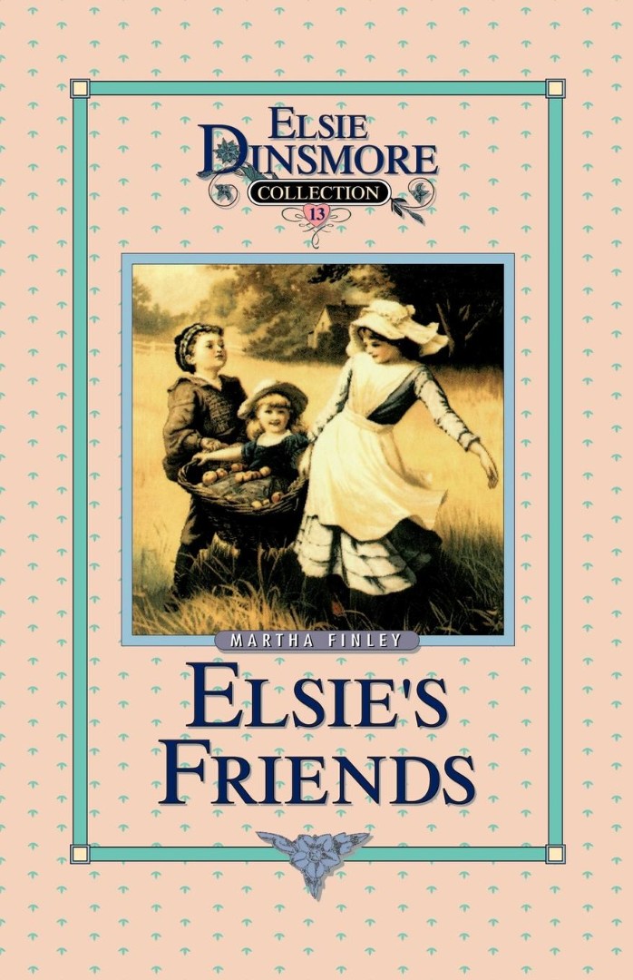 Elsie's Friends at Woodburn Book 13