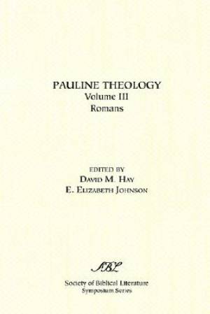 Pauline Theology Volume Iii