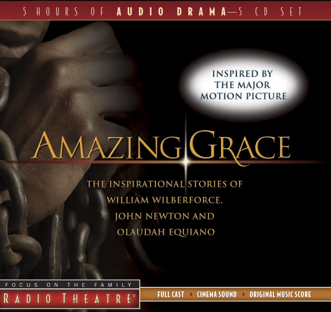 Amazing Grace Audio Drama Cd By Dave Arnold (CD) 9781589973930