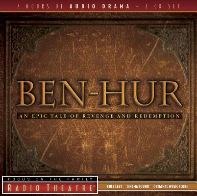 Ben Hur By Focus Lewis Wallace Paul Mc Cusker (CD) 9781589973961