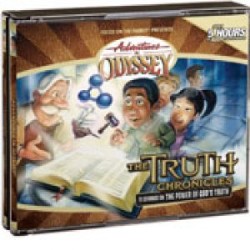 Truth Chronicles By Aio Team (CD) 9781589975392