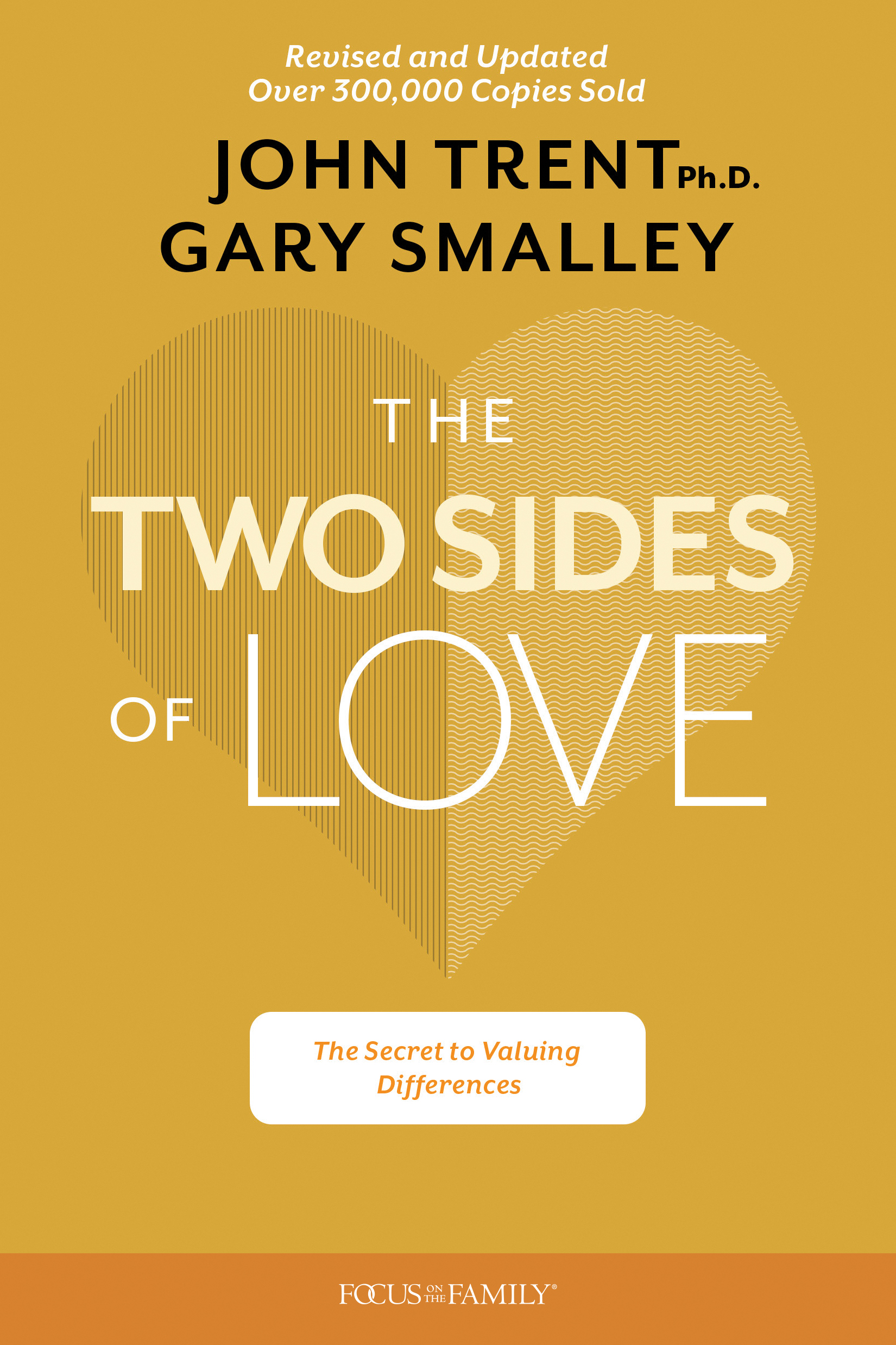 The Two Sides of Love By Smalley Gary Trent John (Paperback)