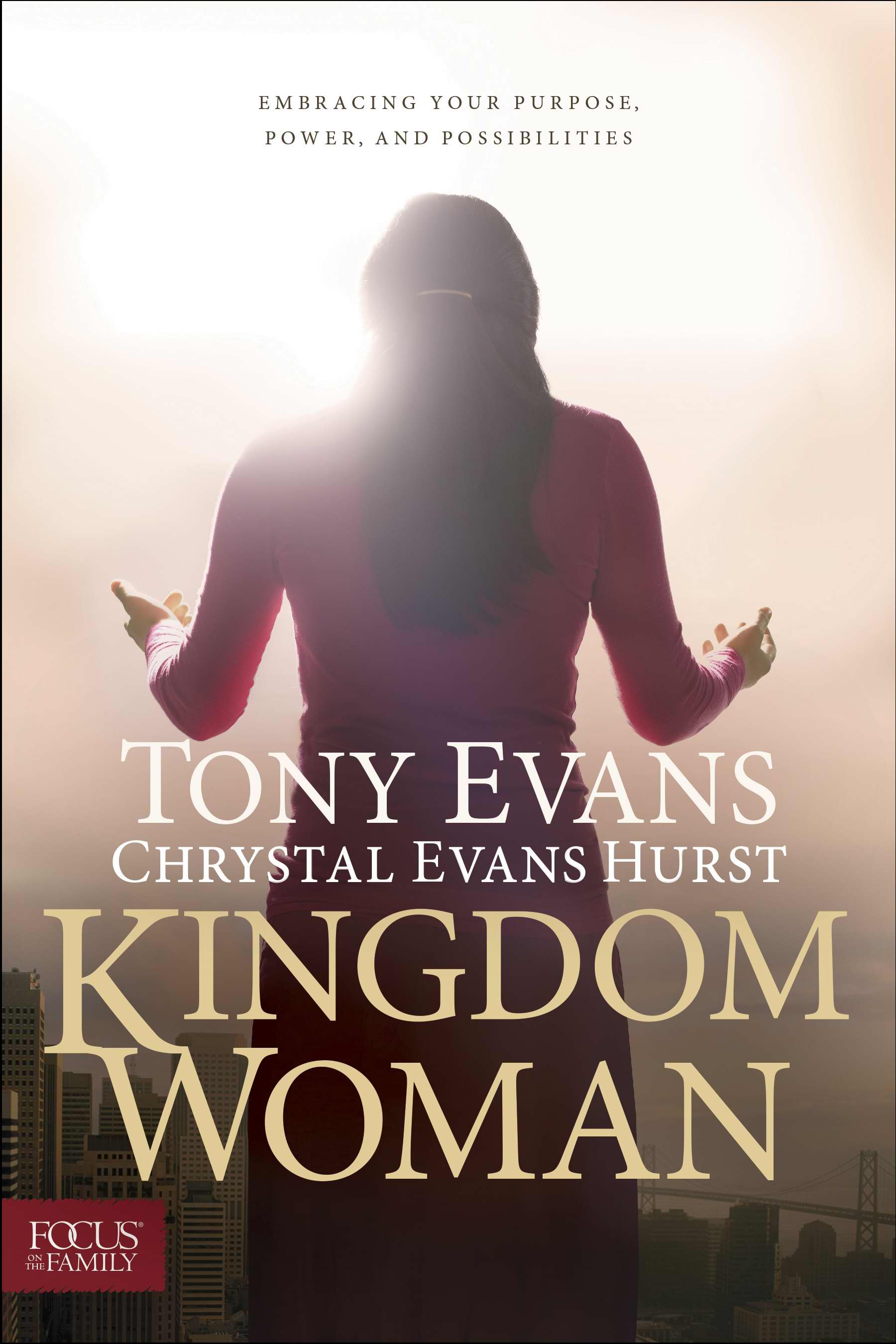 Kingdom Woman By Chrystal Evans Hurst Tony Evans (Hardback)