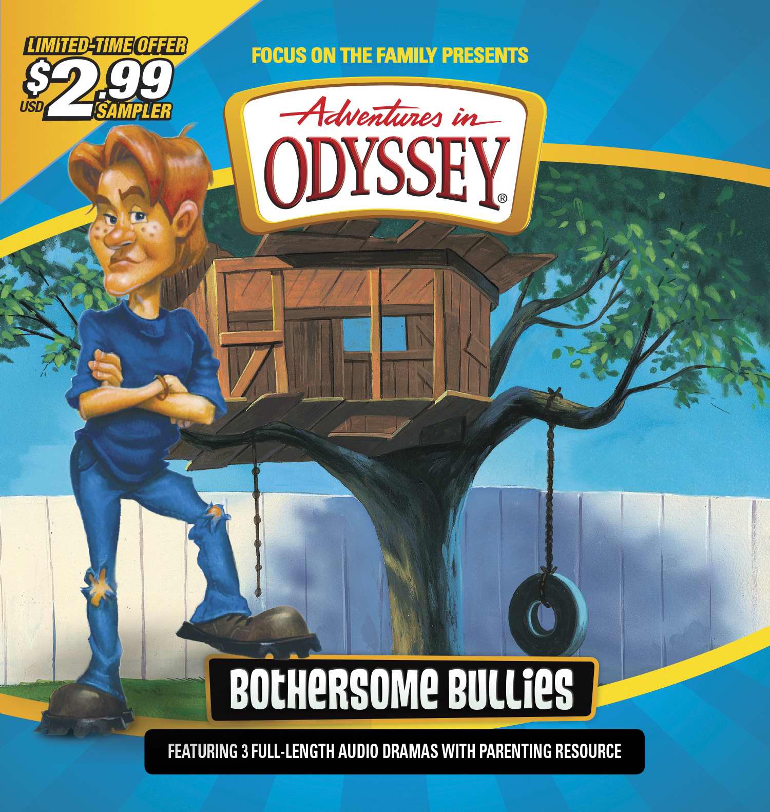 Bothersome Bullies CD By Aio Team (CD) 9781589977730