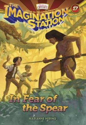 In Fear of the Spear By Hering Marianne (Paperback) 9781589978041