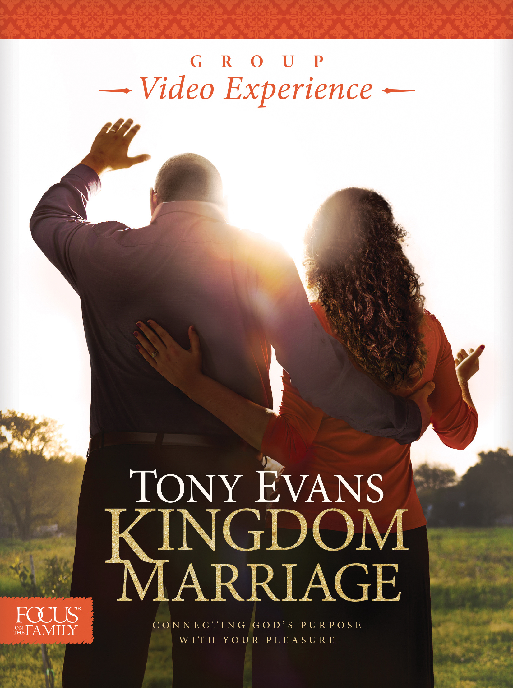 Kingdom Marriage Group Video Experience With Leader's Guide (Software)