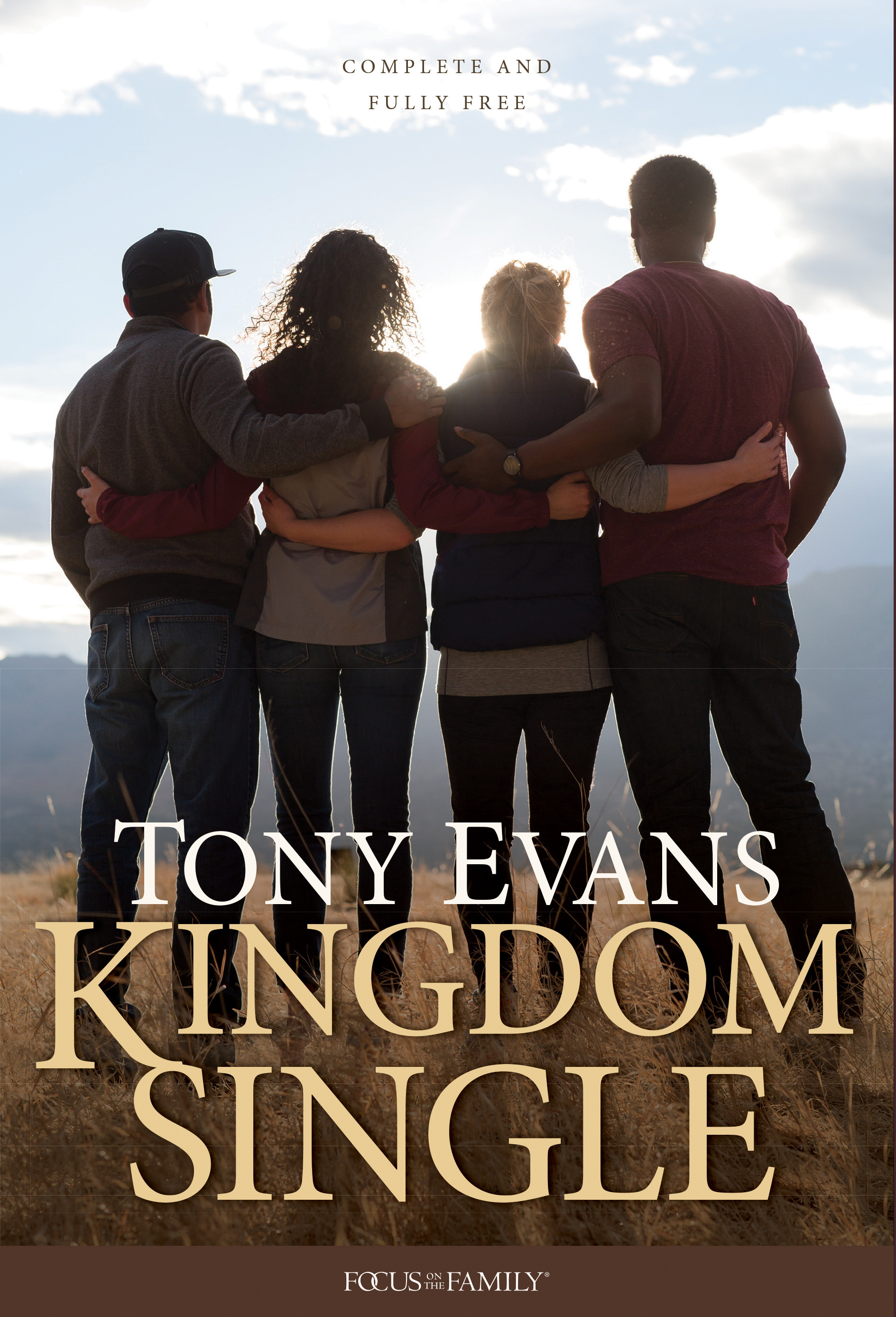 Kingdom Single By Tony Evans (Hardback) 9781589979512