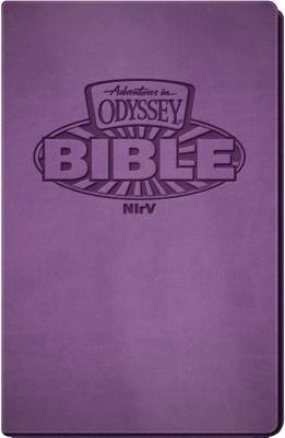 NIr V Adv in Odyssey Purple By Adv Odyssey (Hardback) 9781589979567