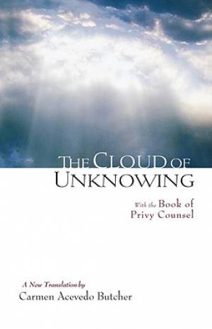 Cloud Of Unknowing By Carmen Ac Butcher Trans (Paperback)