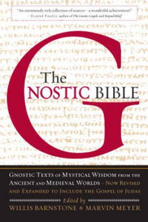 The Gnostic Bible By Marvin Meyer Willis Barnstone (Paperback)