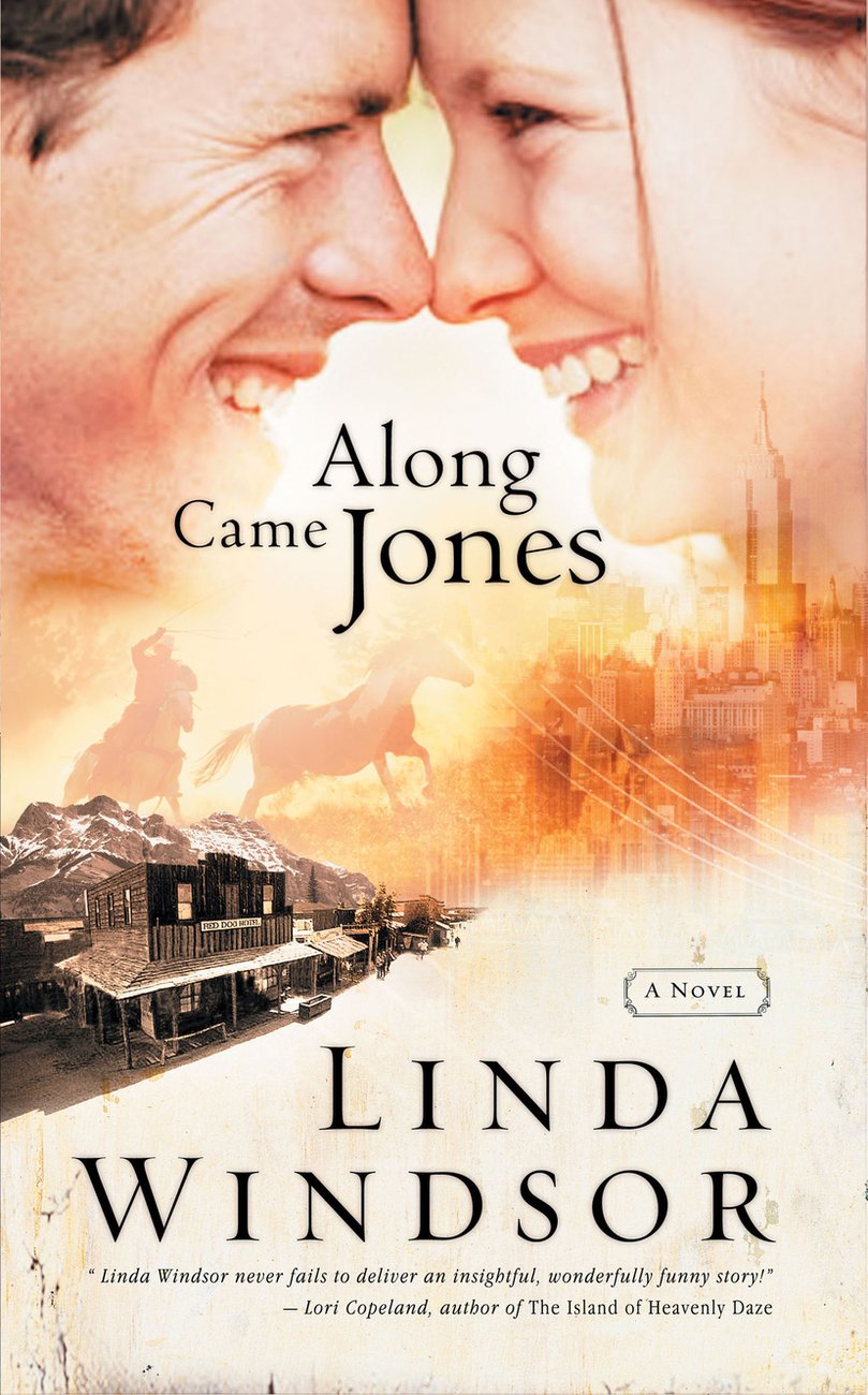 Along Came Jones By Linda Windsor (Paperback) 9781590520321