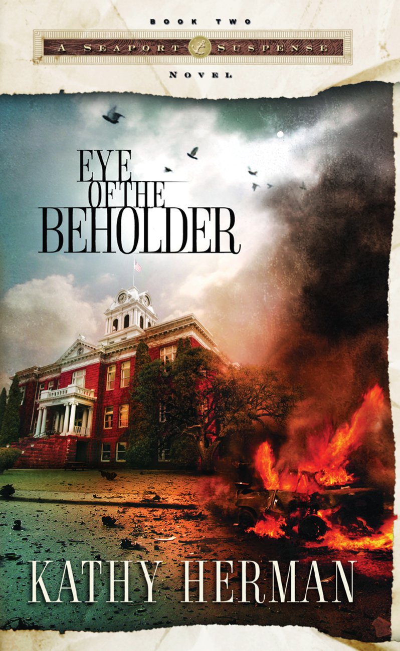 Eye of the Beholder By Kathy Herman (Paperback) 9781590523490