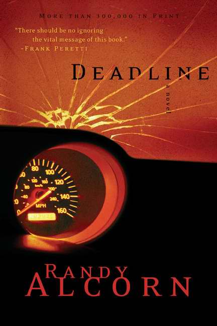 Deadline By Randy Alcorn (Paperback) 9781590525920