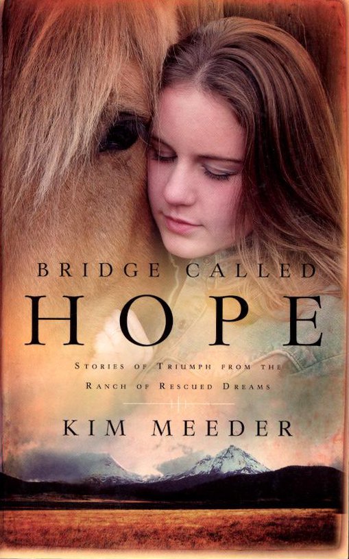 Bridge Called Hope By Kim Meeder (Paperback) 9781590526552