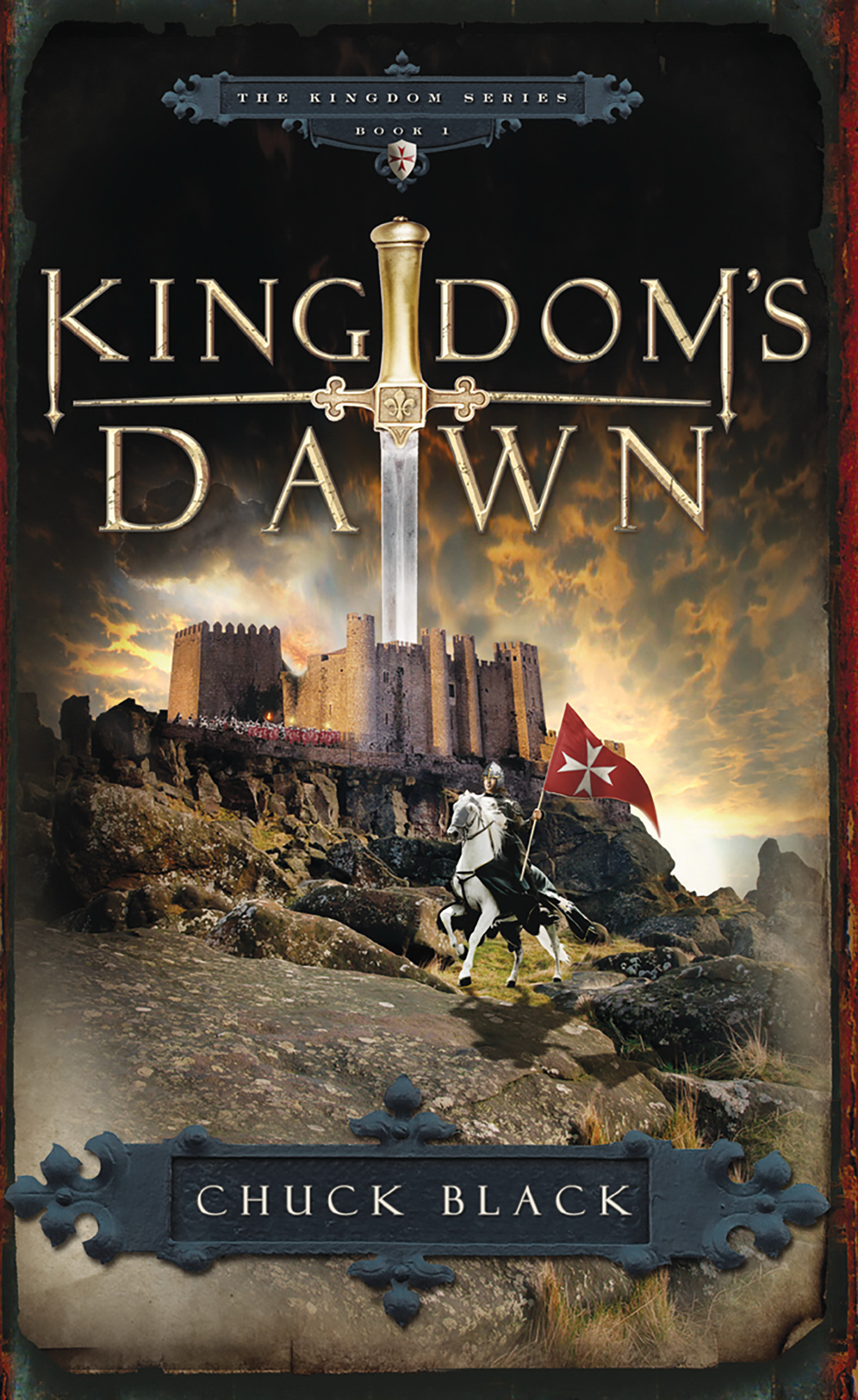 Kingdoms Dawn By Chuck Black (Paperback) 9781590526798