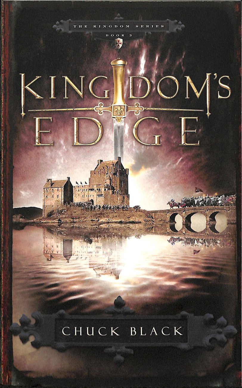 Kingdom's Edge By Chuck Black (Paperback) 9781590526811