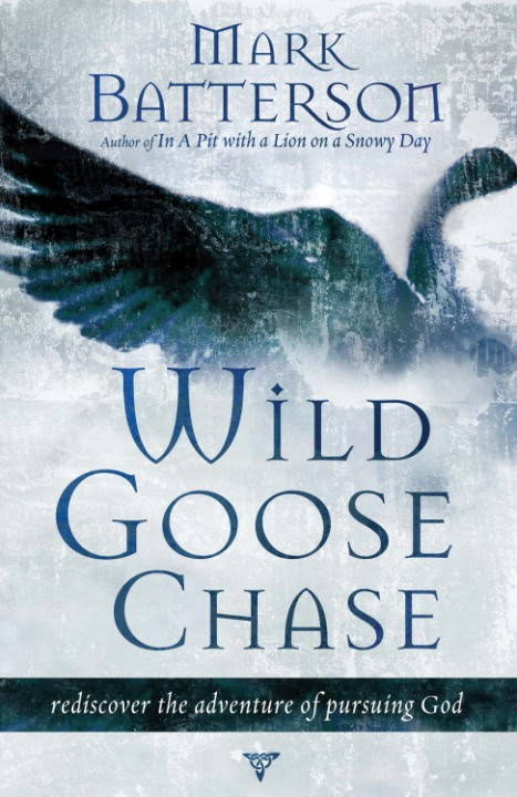 Wild Goose Chase By Mark Batterson (Paperback) 9781590527191