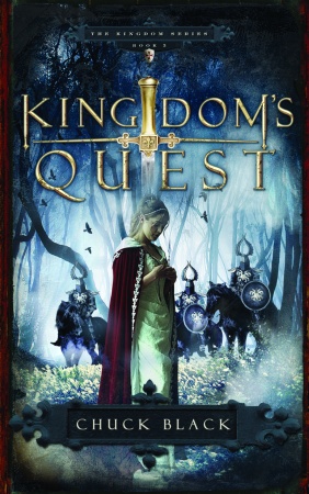 Kingdoms Quest By Chuck Black (Paperback) 9781590527498