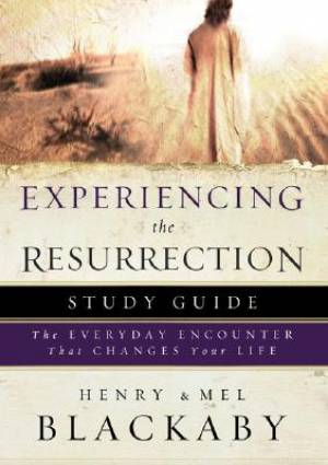 Experiencing The Resurrection Study Guide (Paperback) 9781590527580