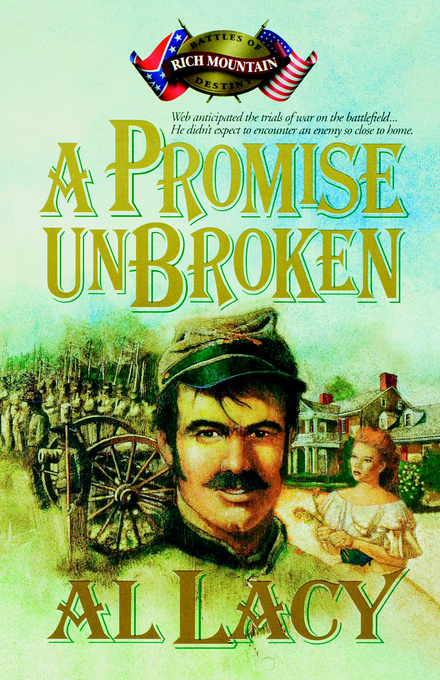 A Promise Unbroken By Al Lacy (Paperback) 9781590528488