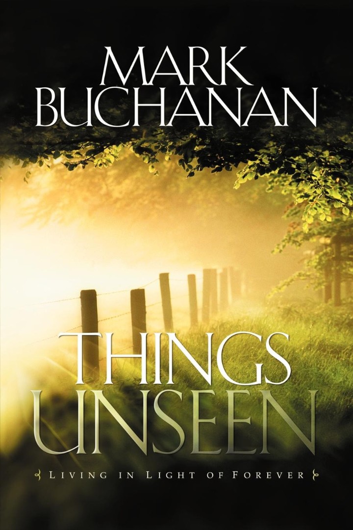 Things Unseen By Mark Buchanan (Paperback) 9781590528839