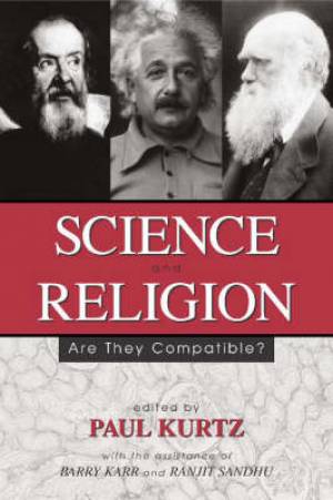 Science And Religion By Kurtz Paul Karr Barry Sandhu Ranjit