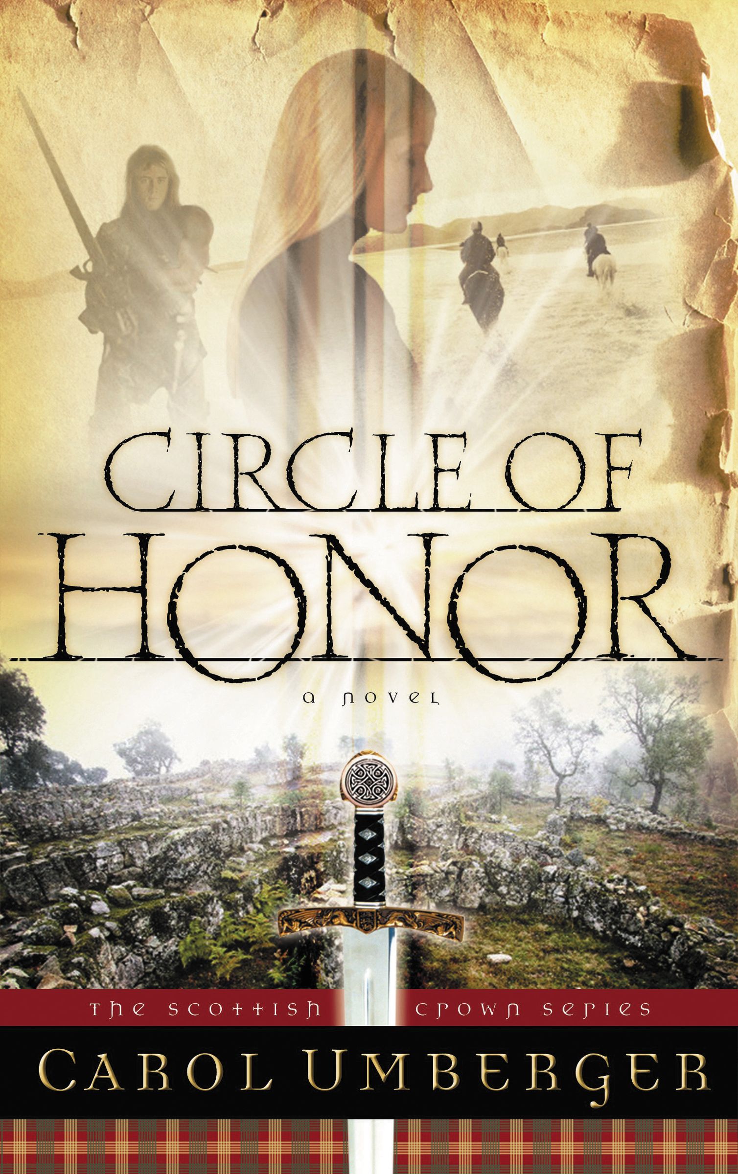 Circle of Honor By Carol Umberger (Paperback) 9781591450054