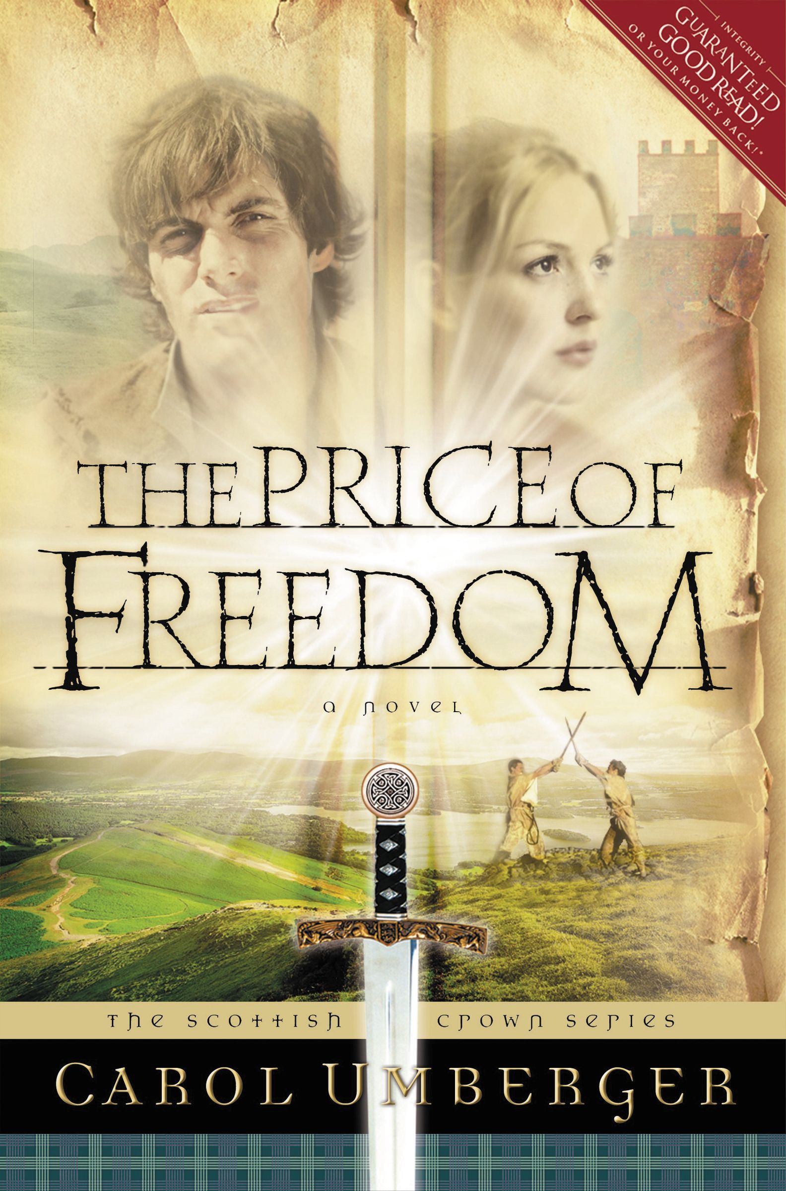 The Price of Freedom By Carol Umberger (Paperback) 9781591450061