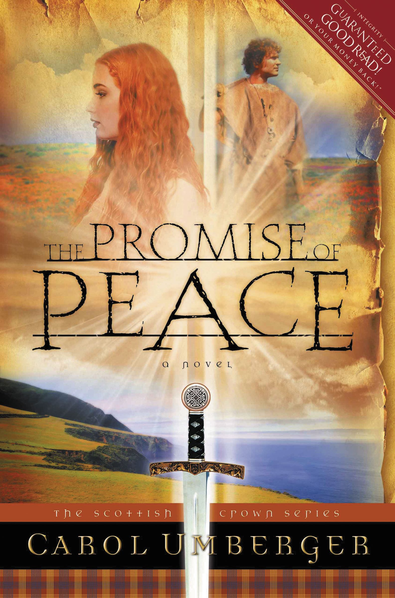 The Promise of Peace By Thomas Nelson Publishers Carol Umberger