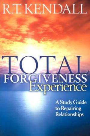 Total Forgiveness Experience By R T Kendall (Paperback) 9781591855521