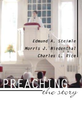 Preaching the Story (Paperback) 9781592442263