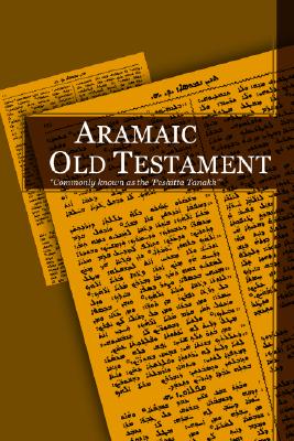 Aramaic Old Testament-fl By Wipf & Stock (Paperback) 9781592443239