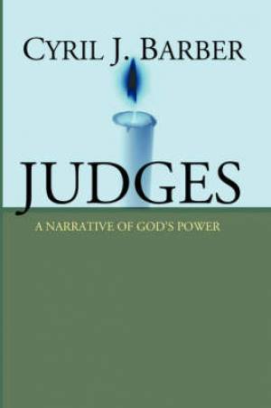 Judges By Cyril J Barber (Paperback) 9781592443864