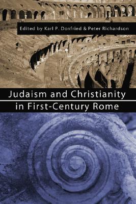 Judaism and Christianity in First-Century Rome (Paperback)