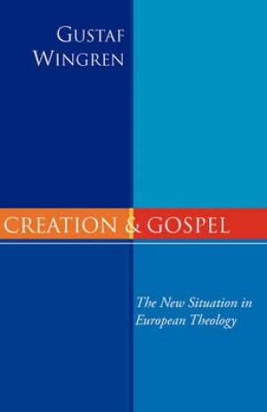 Creation and Gospel