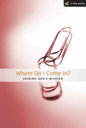 Where Do I Come In By Brian Keepers (Paperback) 9781592554737