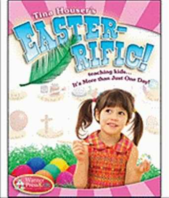 Tina's House Easter Rific Teaching Kids Its More Than Just One Day