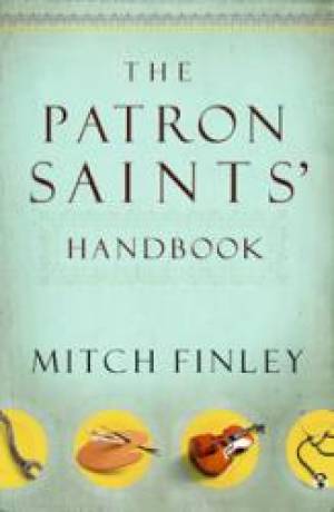 Patron Saints Handbook By Finley Mitch (Paperback) 9781593251697